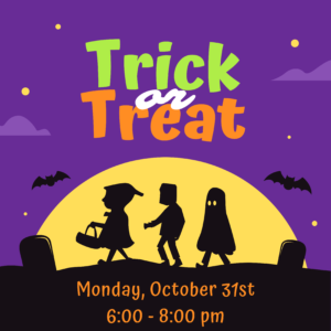 Trick or Treat Chippewa Township