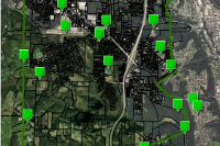 GIS Maps and Information Chippewa Township